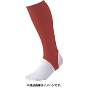BK85A 6800 [野球 ソックス（ストッキング） 超ローカットストッキング エンジ フリーサイズ BK85A]