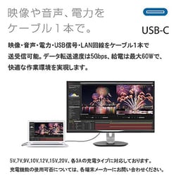 ヨドバシ.com - PHILIPS フィリップス 328P6VUBREB/11 [31.5型 4K