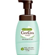 ケアセラ 泡の高保湿ボディウォッシュ ボタニカルガーデンの香り 本体 [450mL]