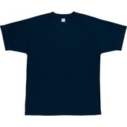 BOT625 2900 O [ベースボールVネックTシャツ]