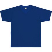BOT625 2500 S [ベースボールVネックTシャツ]