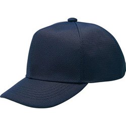 BH206 2900 FREE [野球 審判用 帽子 ネイビー FREE BH206]