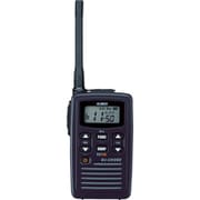 特定小電力トランシーバー 免許不要 交互通話専用 20Hz アンテナ72mm DJ-CH202M