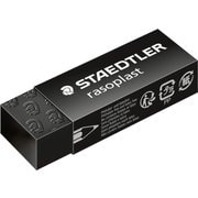 消しゴム ラゾプラスト ブラック M 526 B20-9