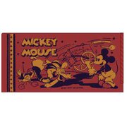 N1619 [チケットサイズファイル ミッキーマウス生誕90周年商品 ミッキー]