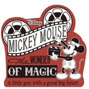メッセージカード ミッキーマウス生誕90周年商品 ミッキー2 S4476