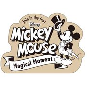 メッセージカード ミッキーマウス生誕90周年商品 ミッキー3 S4478