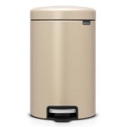 ペダルビン ニューアイコン ラグジュアリーコレクション 12L ミネラルゴールド 115806