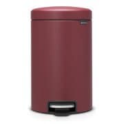 ペダルビン ニューアイコン ラグジュアリーコレクション 12L ミネラルレッド 115820