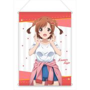 少女☆歌劇 レヴュースタァライト 描き下ろしB2タペストリー 華恋 [キャラクターグッズ]