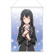 俺ガイル。続 B2タペストリー 雪乃 背伸び [キャラクターグッズ]