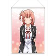 俺ガイル。続 B2タペストリー 結衣 背伸び [キャラクターグッズ]