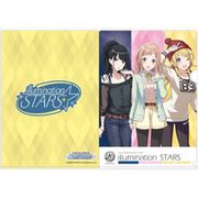 アイドルマスター シャイニーカラーズ クリアファイル イルミネーションスターズ [キャラクターグッズ]