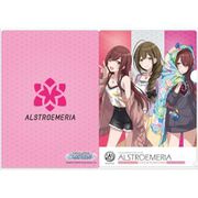アイドルマスター シャイニーカラーズ クリアファイル アルストロメリア [キャラクターグッズ]