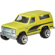 GDG65 ホットウィール FORD BRONCO 4X4 [ミニカー]