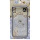 BJI1808BK リング付ケースラインストーン BK [iPhone XS Max用]