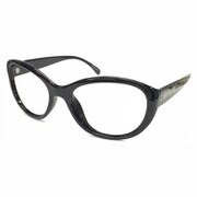 OUTDOOR PRODUCTS PCタイプ ブルーライトカット フレームカラー:ブラック/レオパード レンズカラー:PCクリア ODP2027-6