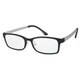 Reading Glasses Collection スタンダードシリーズ メンズ UN37 ブラックマット/グレーマット ＋1.0