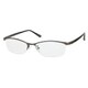 Reading Glasses Collection スタンダードシリーズ メンズ UN38 ガンメタル/ブラック ＋3.0