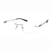 Reading Glasses Collection スタンダードシリーズ メンズ UN50 グレー +2.5