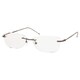 Reading Glasses Collection Air Reader メンズ AR01 ブラウン ＋2.0