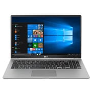 15.6型/Core i7 8550U/メモリ16GB/SSD 512GB/Thunderbolt 3端子/指紋認証/タッチパネル/最最大5K映像&転送対応/重量1105g/駆動時間最大19時間/耐衝撃用 MIL規格準拠/ダークシルバー 15Z980-HA7TJ