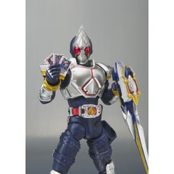 ヨドバシ Com バンダイスピリッツ S H Figuarts フィギュアーツ 仮面ライダーブレイド Kamen Rider Kicks Ver 塗装済可動フィギュア 全高約150mm 通販 全品無料配達