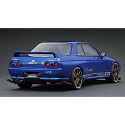 イグニッションモデル 1/18 トップシークレット GTR VR32 ブルー イグニッションモデル 1/18 トップシークレット GTR VR32 ブルー