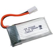 X39-17 Li-Poバッテリー 3.7V380mAh [MANO用 パーツ]