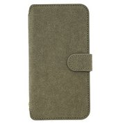 SMC-IP1801OL [iPhone XS用ケース ウォッシャブルペーパー オリーブ]