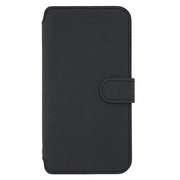 SMC-IP1802BK [iPhone XR用ケース ウォッシャブルペーパー ブラック]