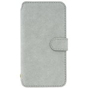 SMC-IP1802GY [iPhone XR用ケース ウォッシャブルペーパー ブラック]