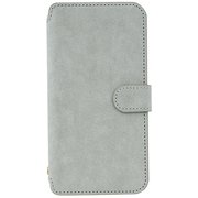 SMC-IP1803GY [iPhone XS Max用ケース ウォッシャブルペーパー グレー]