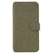 SMC-IP1803OL [iPhone XS Max用ケース ウォッシャブルペーパー オリーブ]