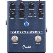 エフェクター FULL MOON DISTORTION