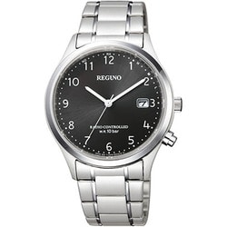 ヨドバシ.com - シチズン時計 CITIZEN WATCH レグノ REGUNO KL8-911-51 [REGUNO(レグノ)  ソーラーテック電波時計] 通販【全品無料配達】