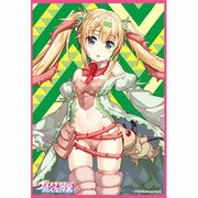 クロックワークス スリーブコレクションvol.1 ウルトラ怪獣擬人化計画 ツインテール [トレーディングカード用品]