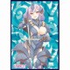 クロックワークス スリーブコレクションvol.1 ウルトラ怪獣擬人化計画 シノビラー [トレーディングカード用品]