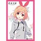 クロックワークス スリーブコレクションvol.2 音楽少女 山田木はなこ [トレーディングカード用品]