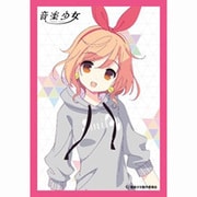 クロックワークス スリーブコレクションvol.2 音楽少女 山田木はなこ [トレーディングカード用品]