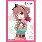 クロックワークス スリーブコレクションvol.2 音楽少女 竜王更紗 [トレーディングカード用品]