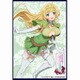 クロックワークス スリーブコレクションvol.3 異世界魔王と召喚少女の奴隷魔術 シェラ [トレーディングカード用品]