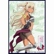 クロックワークス スリーブコレクションvol.3 異世界魔王と召喚少女の奴隷魔術 エデルガルト [トレーディングカード用品]