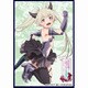 クロックワークス スリーブコレクションvol.3 異世界魔王と召喚少女の奴隷魔術 クルム [トレーディングカード用品]