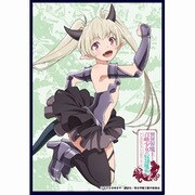 クロックワークス スリーブコレクションvol.3 異世界魔王と召喚少女の奴隷魔術 クルム [トレーディングカード用品]