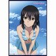 クロックワークス スリーブコレクションvol.4 ストライク・ザ・ブラッド 姫柊 雪菜 [トレーディングカード用品]