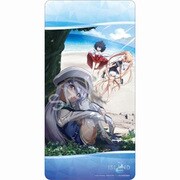 ラバープレイマットコレクション ISLAND(アイランド) 凛音＆夏蓮＆紗羅ver. [トレーディングカード用品]