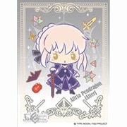 キャラクタースリーブ Fate/Grand Order Design produced by Sanrio アルトリア・ペンドラゴン オルタ EN-652 [トレーディングカード用品]
