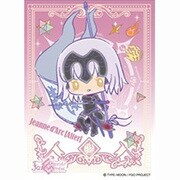 キャラクタースリーブ Fate/Grand Order Design produced by Sanrio ジャンヌ・ダルク オルタ EN-653 [トレーディングカード用品]