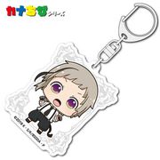 文豪ストレイドッグス カナちびアクリルキーホルダー 中島敦 [キャラクターグッズ]